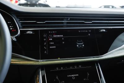 2025款 55 TFSI quattro S line尊贵型-内饰-图片-有驾