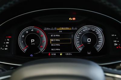 2025款 55 TFSI quattro S line尊贵型-内饰-图片-有驾