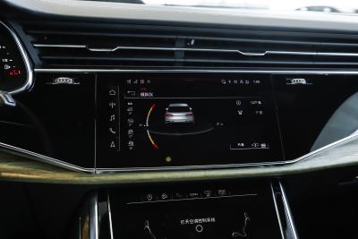 2025款 55 TFSI quattro S line尊贵型-内饰-图片-有驾