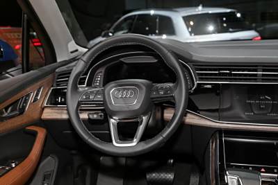 2025款 55 TFSI quattro S line尊贵型-内饰-图片-有驾