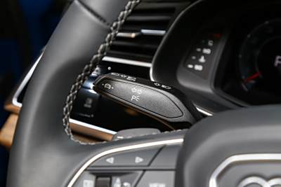 2025款 55 TFSI quattro S line尊贵型-内饰-图片-有驾