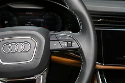 2025款 55 TFSI quattro S line尊贵型-内饰-图片-有驾