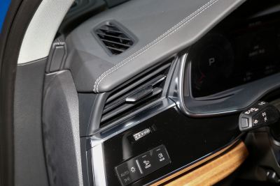 2025款 55 TFSI quattro S line尊贵型-内饰-图片-有驾