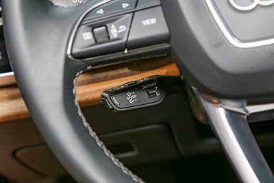 2025款 55 TFSI quattro S line尊贵型-内饰-图片-有驾