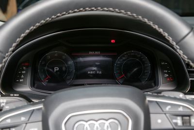 2025款 55 TFSI quattro S line尊贵型-内饰-图片-有驾