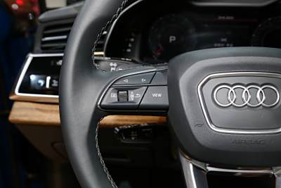 2025款 55 TFSI quattro S line尊贵型-内饰-图片-有驾