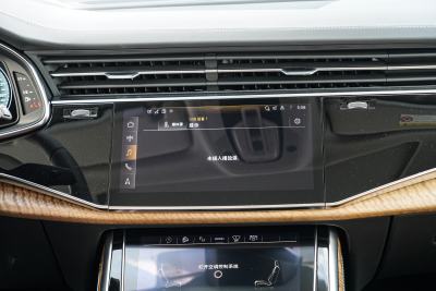 2025款 55 TFSI quattro S line尊贵型-内饰-图片-有驾