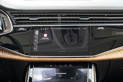 2025款 55 TFSI quattro S line尊贵型-内饰-图片-有驾