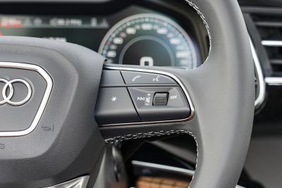 2025款 55 TFSI quattro S line尊贵型-内饰-图片-有驾
