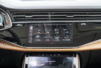 2025款 55 TFSI quattro S line尊贵型-内饰-图片-有驾