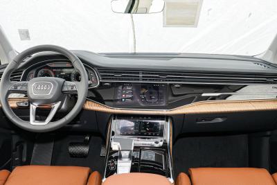 2025款 55 TFSI quattro S line尊贵型-内饰-图片-有驾