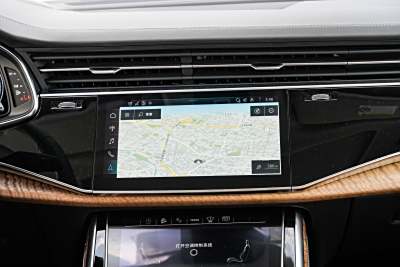 2025款 55 TFSI quattro S line尊贵型-内饰-图片-有驾