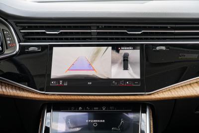 2025款 55 TFSI quattro S line尊贵型-内饰-图片-有驾