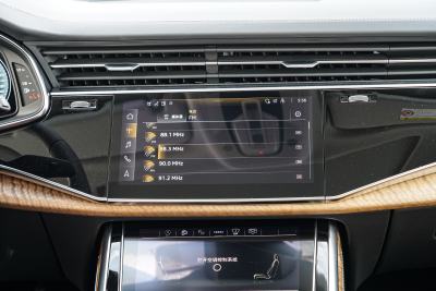 2025款 55 TFSI quattro S line尊贵型-内饰-图片-有驾