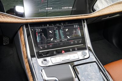 2025款 55 TFSI quattro S line尊贵型-内饰-图片-有驾