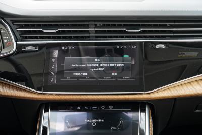 2025款 55 TFSI quattro S line尊贵型-内饰-图片-有驾