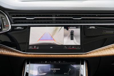 2025款 55 TFSI quattro S line尊贵型-内饰-图片-有驾