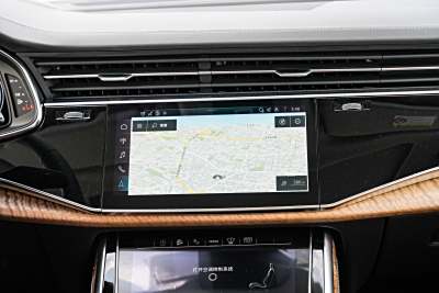 2025款 55 TFSI quattro S line尊贵型-内饰-图片-有驾