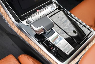 2025款 55 TFSI quattro S line尊贵型-内饰-图片-有驾