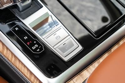 2025款 55 TFSI quattro S line尊贵型-内饰-图片-有驾