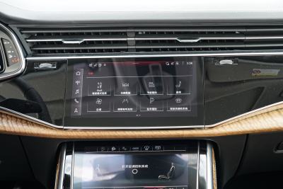 2025款 55 TFSI quattro S line尊贵型-内饰-图片-有驾