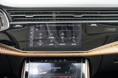 2025款 55 TFSI quattro S line尊贵型-内饰-图片-有驾