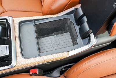 2025款 55 TFSI quattro S line尊贵型-内饰-图片-有驾