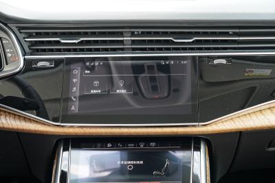 2025款 55 TFSI quattro S line尊贵型-内饰-图片-有驾