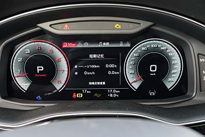 2025款 55 TFSI quattro S line尊贵型-内饰-图片-有驾