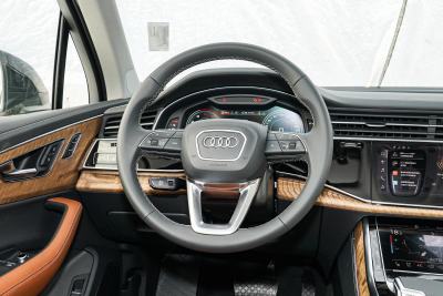 2025款 55 TFSI quattro S line尊贵型-内饰-图片-有驾