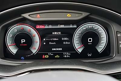 2025款 55 TFSI quattro S line尊贵型-内饰-图片-有驾