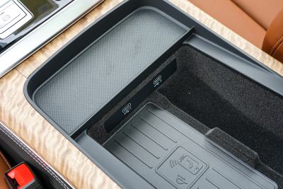 2025款 55 TFSI quattro S line尊贵型-内饰-图片-有驾