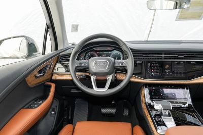 2025款 55 TFSI quattro S line尊贵型-内饰-图片-有驾