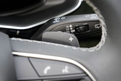 2025款 55 TFSI quattro S line尊贵型-内饰-图片-有驾