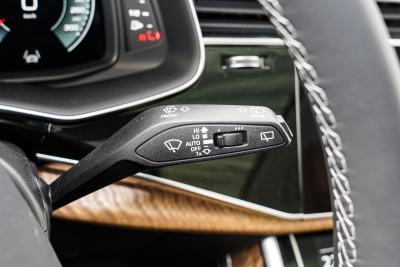 2025款 55 TFSI quattro S line尊贵型-内饰-图片-有驾