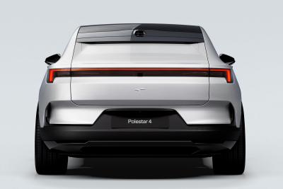 「Polestar 4」图片大全-所有车型颜色-有驾