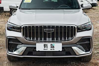 2026款 东方曜 2.0TD 自动揽星版-外观-图片-有驾