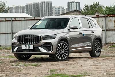 2026款 东方曜 2.0TD 自动揽星版-外观-图片-有驾