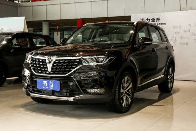 2019款 300T 自动旗舰型 5座-外观-图片-有驾