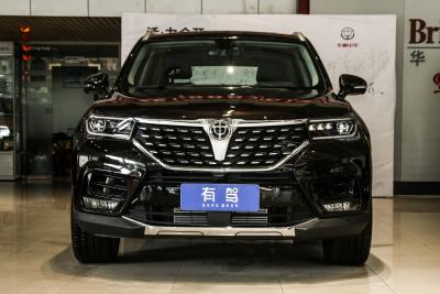 2019款 300T 自动旗舰型 5座-外观-图片-有驾