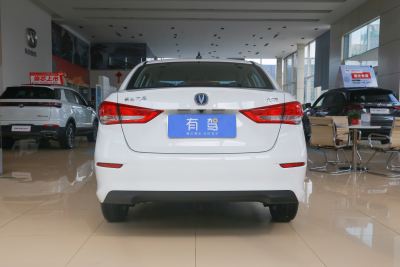 2019款 1.5L DCT舒适型 国VI-外观-图片-有驾