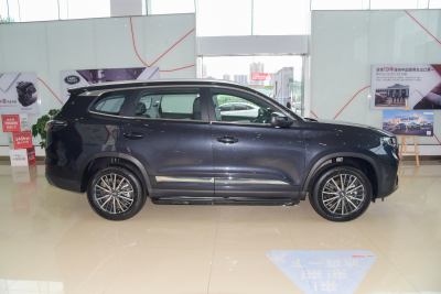 2022款 PHEV 1.5T舒享e+-外观-图片-有驾