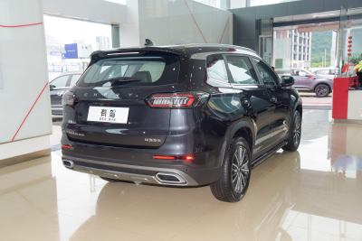 2022款 PHEV 1.5T舒享e+-外观-图片-有驾