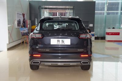 2022款 PHEV 1.5T舒享e+-外观-图片-有驾