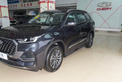 2022款 PHEV 1.5T舒享e+-外观-图片-有驾