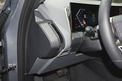2025款 xDrive30L 尊享型 M运动套装-内饰-图片-有驾