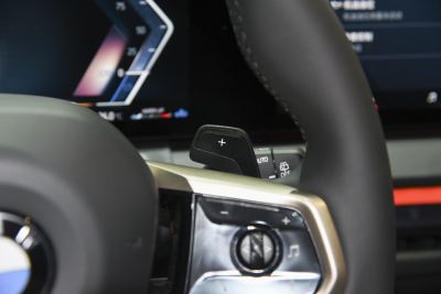 2025款 xDrive30L 尊享型 M运动套装-内饰-图片-有驾