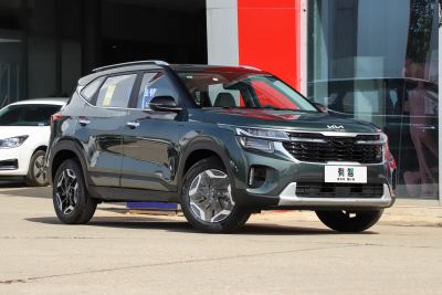 2023款 1.5L CVT尊贵版-外观-图片-有驾