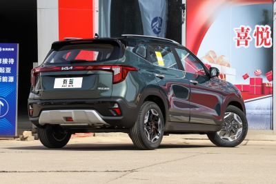 2023款 1.5L CVT尊贵版-外观-图片-有驾