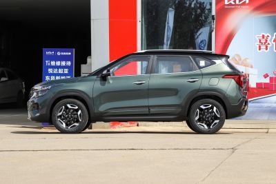 2023款 1.5L CVT尊贵版-外观-图片-有驾